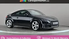 Used 2023 Audi TT S-Line Coupe | £21,197 (Super price)