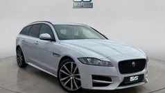 Used 2020 Jaguar XF R-Sport Sedan | £8,475 (Super price)