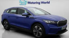 Used 2022 Skoda Enyaq iV ecoSuite SUV | £19,700 (Fair price)