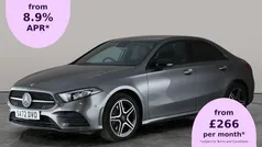 Used 2022 Mercedes A250 AMG Line Premium Sedan | £18,545 (Fair price)