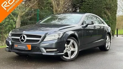 Used Mercedes CLS350 AMG 265 HP (194 kW) 2013 Sedan