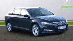 Used 2020 Skoda Superb SE L Estate | £19,299 (Fair price)