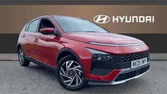 Used 2025 Hyundai Bayon Advanced SUV | £18,434 (Fair price)