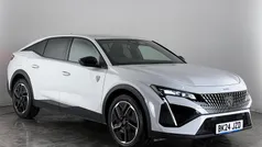 White Used 2024 Peugeot 408 GTi Hatchback | £18,750 (Fair price)