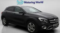 Used 2018 Mercedes GLA200 SUV | £13,400 (Fair price)