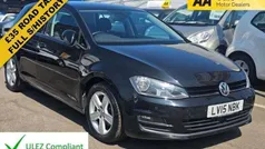 Used 2015 VW Golf VII Match Hatchback | £9,995 (Fair price)