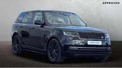 Black Used 2024 Land Rover Range Rover HSE SUV | £94,995 (Good price)