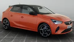 Orange Used 2022 Vauxhall Corsa Edition Hatchback | £12,495 (Good price)