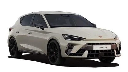New 2025 Cupra Leon Hatchback | £32,125 (Fair price)
