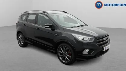 Used 2019 Ford Kuga ST-Line SUV | £16,449 (Fair price)