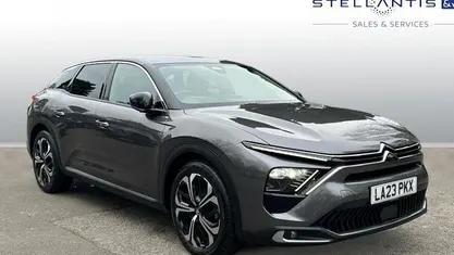 Used 2023 Citroën C5 X PureTech Estate | £14,347 (Fair price)