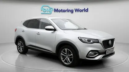 Used 2022 MG HS Exclusive SUV | £14,350 (Fair price)