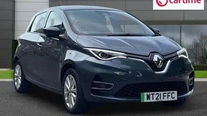 Used Renault Zoe Iconic 100 kW (136 HP) 2021 Hatchback