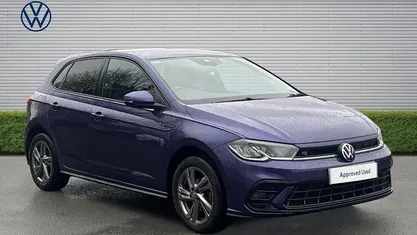 Used VW Polo R-line 95 HP (69 kW) 2026 Hatchback
