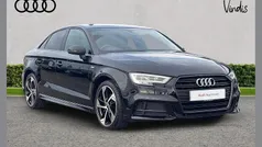 Used 2019 Audi A3 Black Edition Sedan | £15,200 (Fair price)