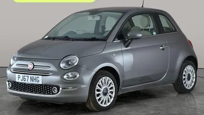 Used Fiat 500 Lounge 69 HP (50 kW) 2019 Hatchback