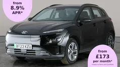 Black Used 2023 Hyundai Kona SE SUV | £12,740 (Fair price)