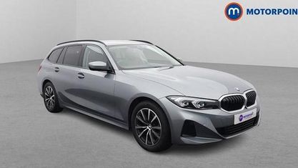Begagnad BMW 320 Sport Line 184 HK (135 kW) 2026 Kombi