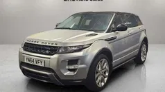 Used 2015 Land Rover Range Rover evoque Dynamic Hatchback | £8,600 (Fair price)