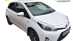 Used 2013 Toyota Yaris Hybrid Trend Hatchback | £7,988 (Expensive)