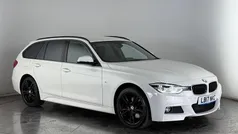 Used 2017 BMW 330 M Sport Estate | £14,700 (Super price)