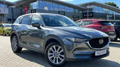 Used 2021 Mazda CX-5 Inclusive SUV | £18,999 (Fair price)