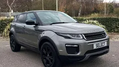 Used 2017 Land Rover Range Rover evoque SE SUV | £12,950 (Fair price)