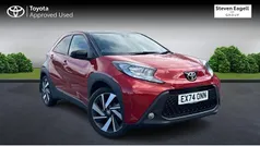 Used 2025 Toyota Aygo Hatchback | £17,459 (Fair price)