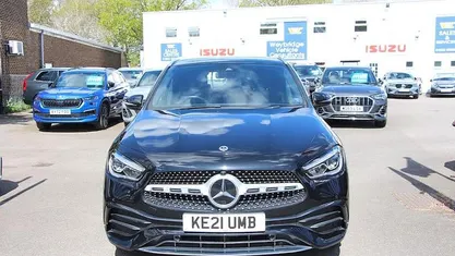 Used Mercedes GLA200 Executive 163 HP (119 kW) 2022 SUV