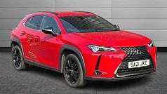 Used 2021 Lexus UX 250h SUV | £20,591 (Fair price)