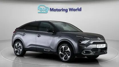 Used 2023 Citroën C4 PureTech Hatchback | £13,000 (Fair price)