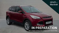 Used 2015 Ford Kuga Titanium SUV | £9,046 (Fair price)
