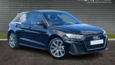 Black Used 2024 Audi A1 S-Line Hatchback | £24,836 (Fair price)