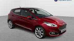 Used 2019 Ford Fiesta Vignale Hatchback | £11,549 (Fair price)