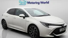 Used 2022 Toyota Corolla Hatchback | £18,000 (Good price)