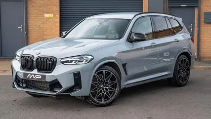 Used BMW X3 M Competition Edition 510 HP (375 kW) 2024 SUV