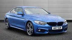 Used 2017 BMW 420 M Sport Coupe | £13,490 (Fair price)