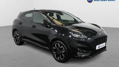 Used 2022 Ford Puma ST-Line X SUV | £15,149 (Fair price)