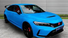 Racing blue Used 2024 Honda Civic Type R Hatchback | £44,450 (Fair price)