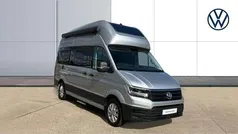 Silver Used 2023 VW California California Van | £71,950 (Fair price)