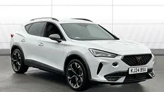 Grey Used 2024 Cupra Formentor SUV | £23,645 (Fair price)