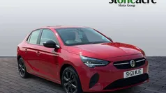 Red Used 2021 Vauxhall Corsa Hatchback | £10,253 (Good price)