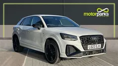 Used 2023 Audi Q2 Black Edition SUV | £24,499 (Fair price)