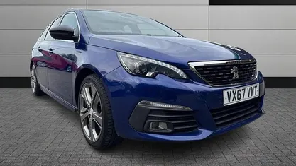 Used 2016 Peugeot 308 SW GT-line Estate | £6,495 (Fair price)