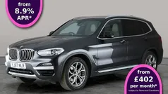 Used 2020 BMW X3 xLine SUV | £21,240 (Super price)
