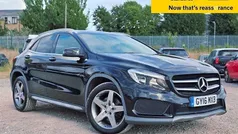 Used 2016 Mercedes GLA220 AMG line SUV | £12,488 (Good price)