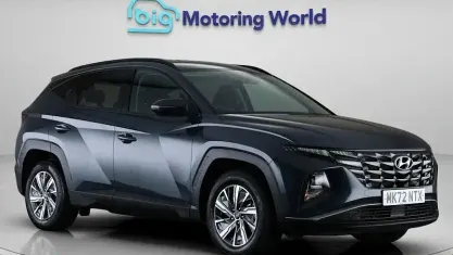 Używany Hyundai Tucson SE 230 KM (169 kW) 2024 SUV