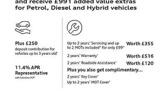 White Used 2020 Audi A1 Design Hatchback | £15,499 (Fair price)