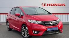 Used 2016 Honda Jazz EX Hatchback | £10,283 (Fair price)