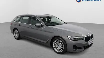 Used BMW 530e 292 HP (214 kW) 2022 Estate